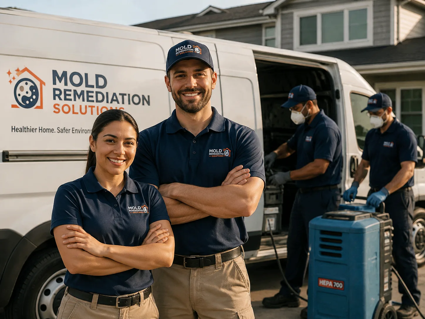 Mold Remediation company in Fort Meade, SD